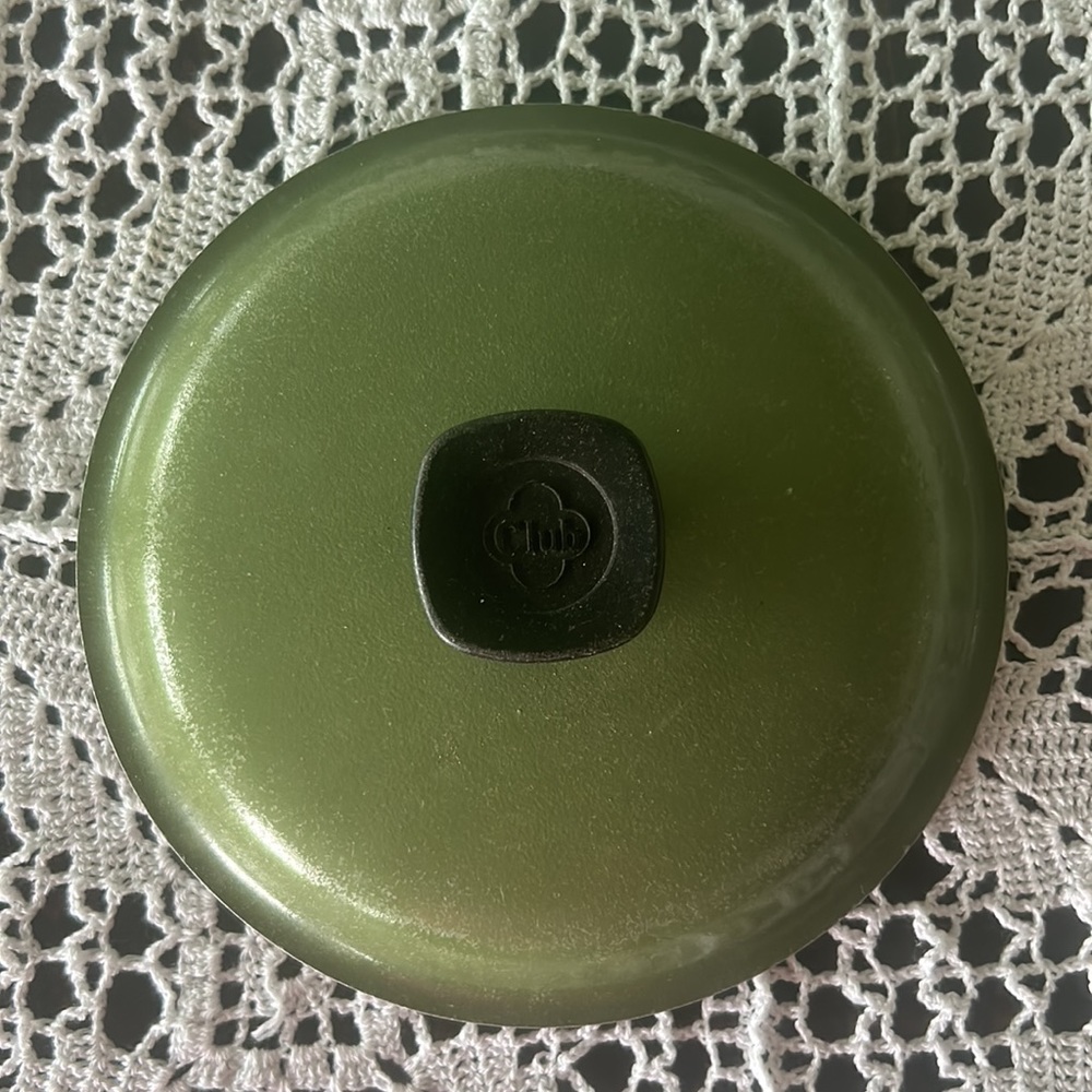 7.5” Vintage Club Aluminum Sauce Pan Pot Lid